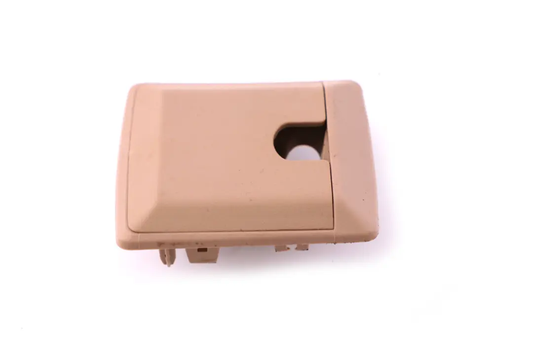 Front Right O/S Hook Roller Net Helbeige Beige to BMW X5 Series E53 with Part number 8402132 BMW X5 Series E53 Front Right O/S Hook Roller Net Helbeige Beige - SKU 8250066 - Part number 8402132