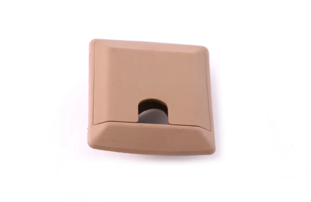 Front Right O/S Hook Roller Net Helbeige Beige to BMW X5 Series E53 with Part number 8402132 BMW X5 Series E53 Front Right O/S Hook Roller Net Helbeige Beige - SKU 8250066 - Part number 8402132