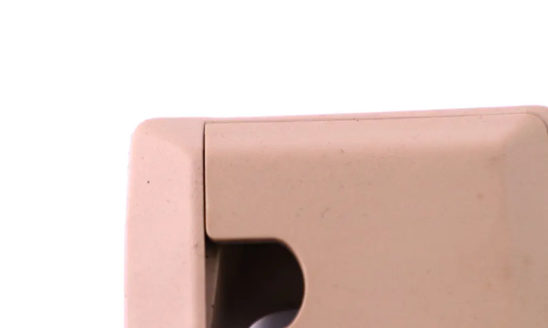 Front Right O/S Hook Roller Net Helbeige Beige to BMW X5 Series E53 with Part number 8402132 BMW X5 Series E53 Front Right O/S Hook Roller Net Helbeige Beige - SKU 8250066 - Part number 8402132