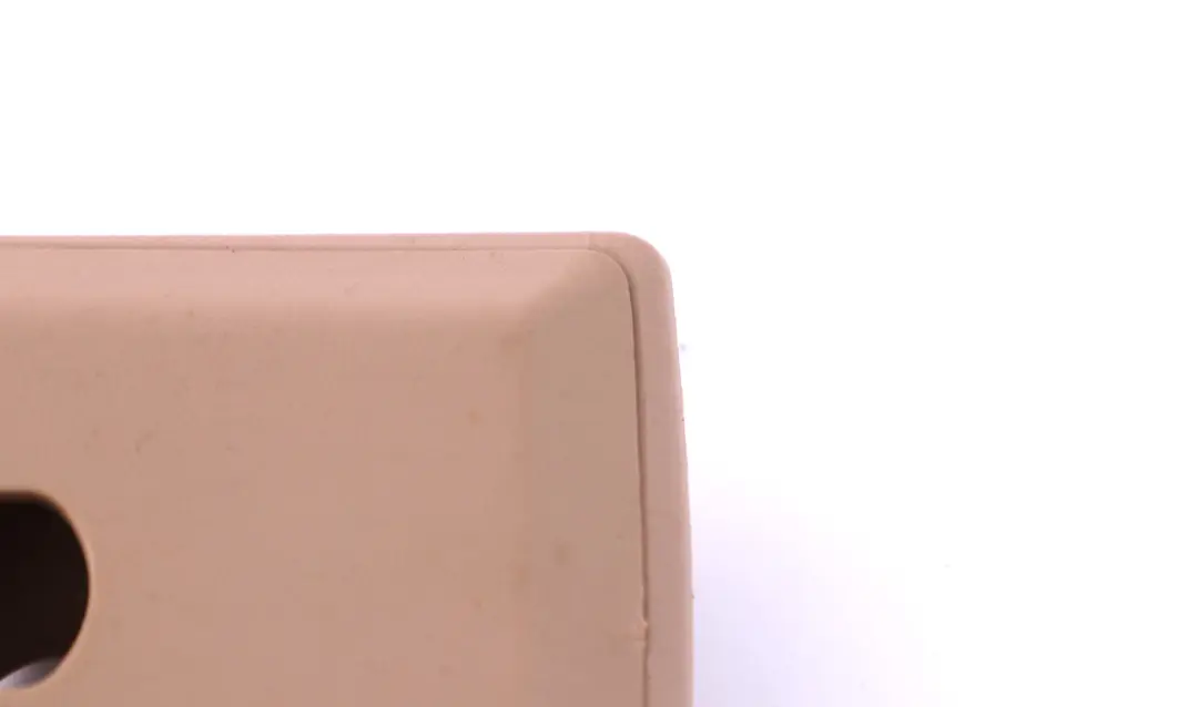 BMW X5 Series E53 Front Right O/S Hook Roller Net Helbeige Beige - SKU 8250066 - Part number 8402132