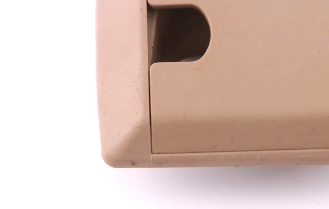 BMW X5 Series E53 Front Right O/S Hook Roller Net Helbeige Beige - SKU 8250066 - Part number 8402132