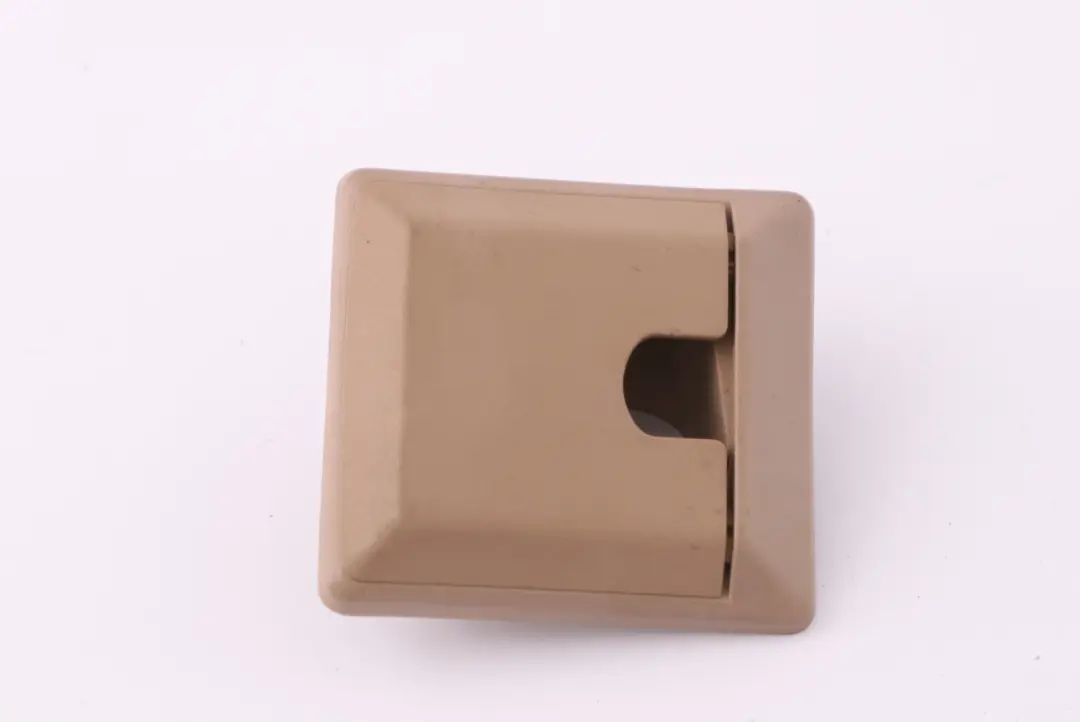 BMW X5 Series E53 Hell Beige Rear Left N/S Hook Roller Net Cover 8402349 - SKU 8250067 - Part number 8250067