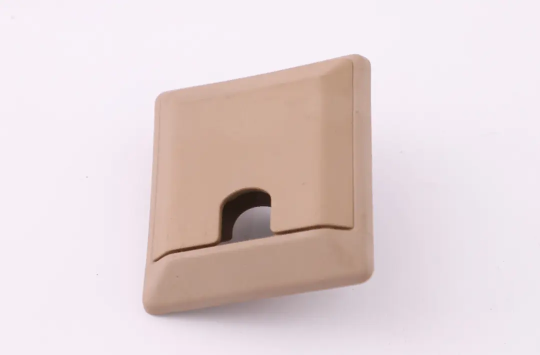 BMW X5 Series E53 Hell Beige Rear Left N/S Hook Roller Net Cover 8402349 - SKU 8250067 - Part number 8250067