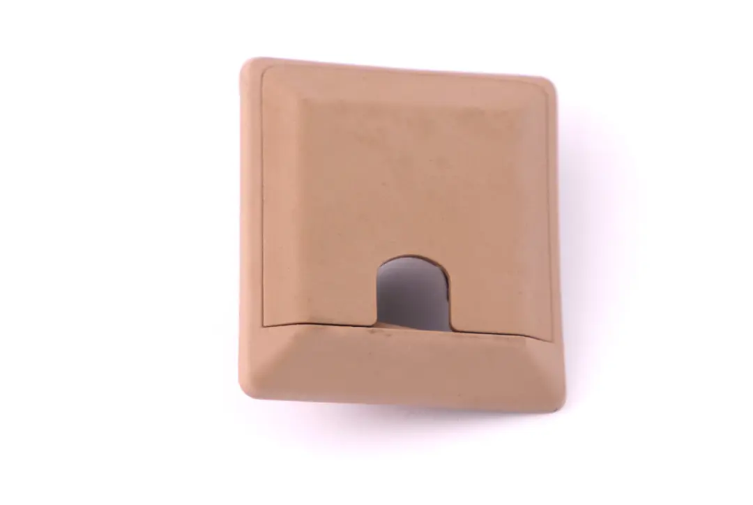 Hell Beige Rear Right O/S Hook Roller Net Cover 8402350 to BMW X5 Series E53 with Part number 8250068 BMW X5 Series E53 Hell Beige Rear Right O/S Hook Roller Net Cover 8402350 - SKU 8250068 - Part number 8250068