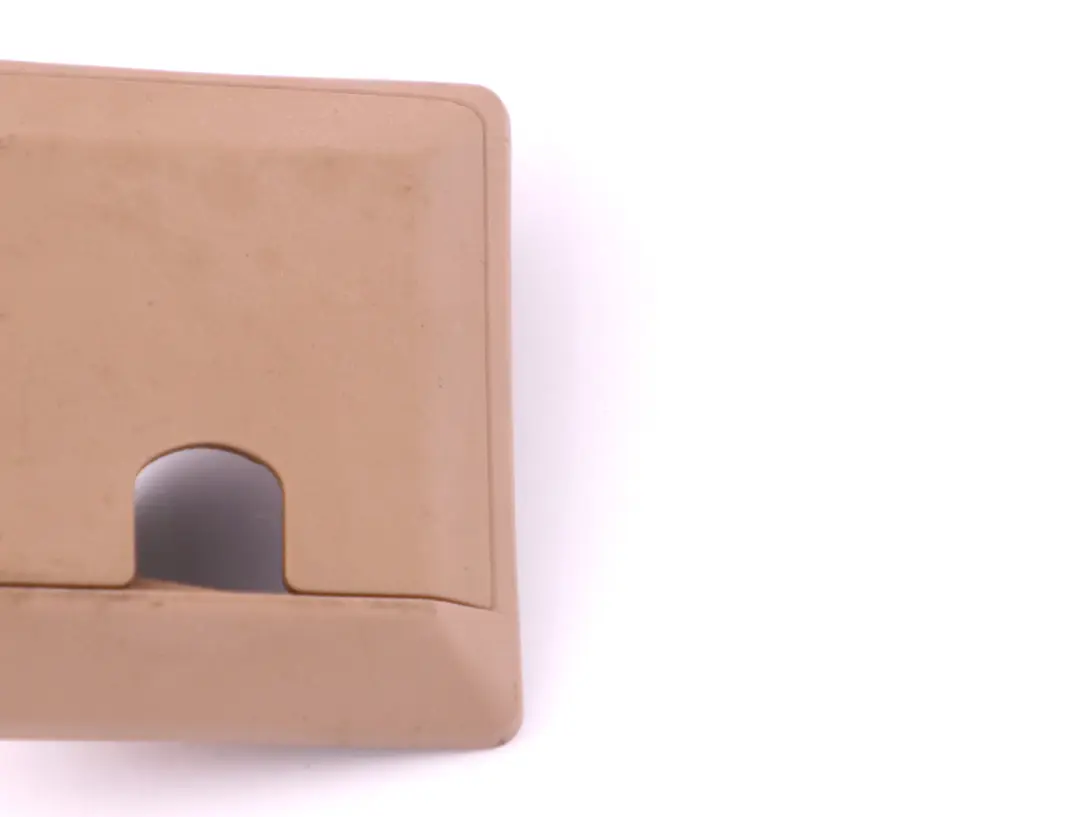 BMW E53 Infierno Beige Trasero Derecho O / S Gancho Rodillo Red Cubierta 8402350 - SKU 8250068 - Número de pieza 8250068