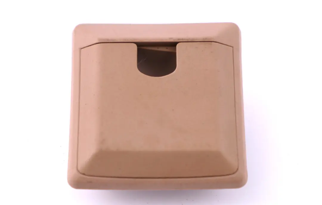 BMW E53 Infierno Beige Trasero Derecho O / S Gancho Rodillo Red Cubierta 8402350 - SKU 8250068 - Número de pieza 8250068