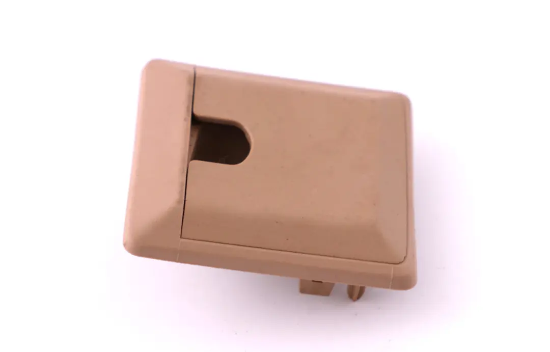 BMW X5 Series E53 Hell Beige Rear Right O/S Hook Roller Net Cover 8402350 - SKU 8250068 - Part number 8250068