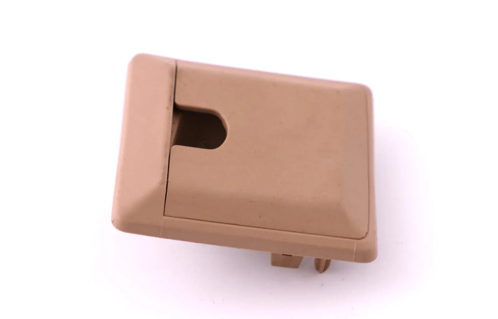 BMW X5 Series E53 Hell Beige Rear Right O/S Hook Roller Net Cover 8402350