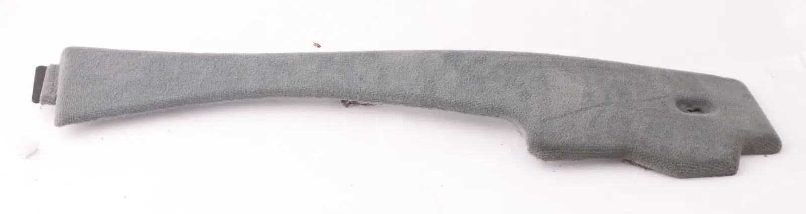 BMW E53 Frente Izquierda Centro De La consola del panel De ajuste Cubierta Gris