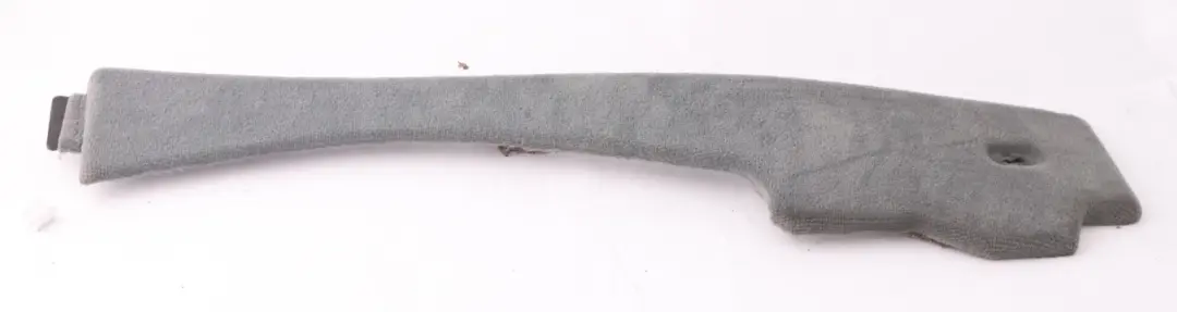 BMW X5 E53 Front Left N/S Center Console Trim Panel Cover Grey - SKU 8250093 - Part number 8250093