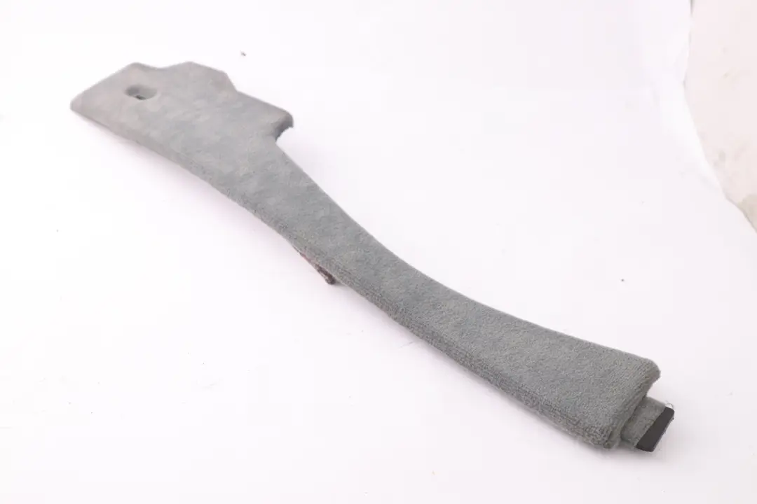  *BMW X5 er E53 Verkleidung Mittenkonsole Vorne Links Grau - SKU 8250093 - Teilenummer 8250093