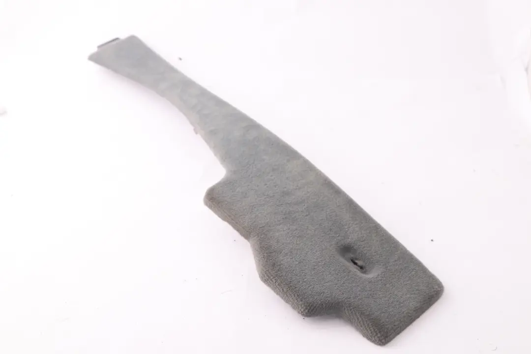 BMW X5 E53 Pannello Rivestimento Console Centrale Anteriore Sinistra Grigio - SKU 8250093 - Numero di parte 8250093
