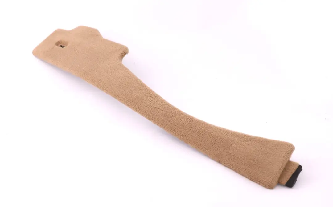 Front Left Center Console Trim Panel Cover Beige 2 N/S to BMW X5 Series E53 with Part number 8250095 BMW X5 Series E53 Front Left Center Console Trim Panel Cover Beige 2 N/S - SKU 8250095 - Part number 8250095