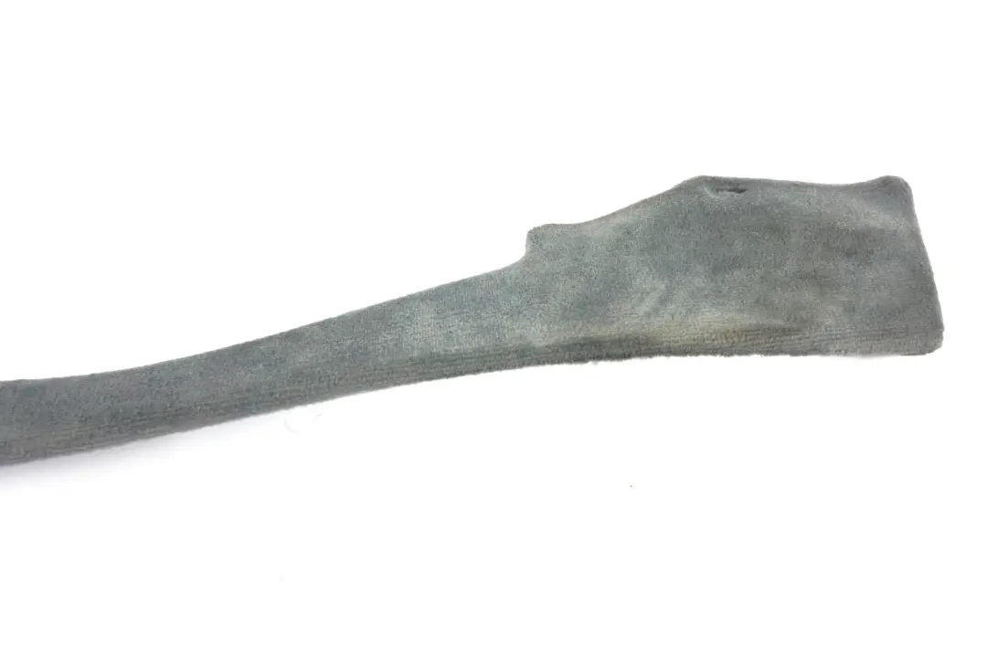 Centre Console Front Right Side Trim Panel O/S Grey to BMW X5 Series E53 with Part number 8250098 BMW X5 Series E53 Centre Console Front Right Side Trim Panel O/S Grey - SKU 8250098 - Part number 8250098