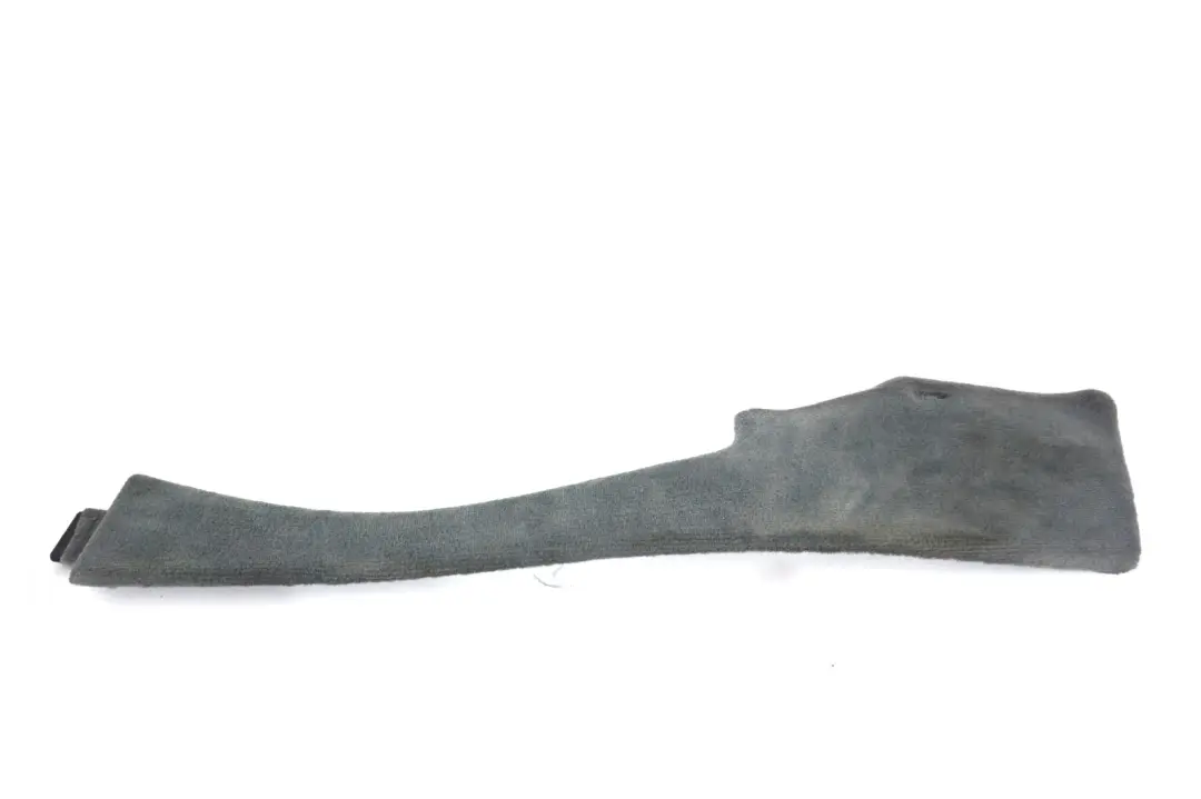 Centre Console Front Right Side Trim Panel O/S Grey to BMW X5 Series E53 with Part number 8250098 BMW X5 Series E53 Centre Console Front Right Side Trim Panel O/S Grey - SKU 8250098 - Part number 8250098