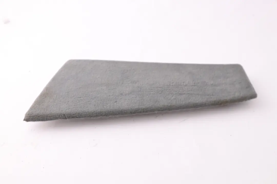 BMW X5 Series E53 Rear Left Center Console Trim Panel N/S Grey Grau - SKU 8250101-1 - Part number 8250101