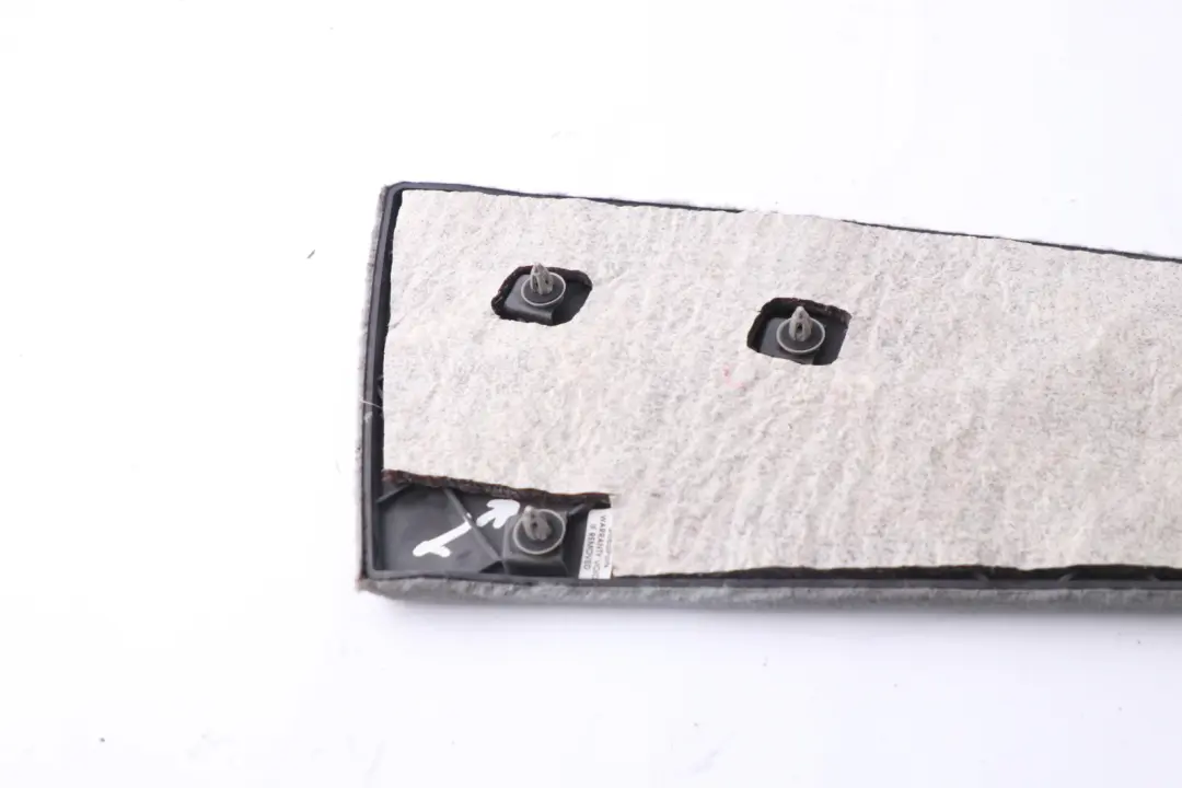 Verkleidung Mittenkonsole Hinten Links Grau für BMW X5 er E53 mit Teilenummer 8250101 BMW X5 er E53 Verkleidung Mittenkonsole Hinten Links Grau - SKU 8250101-1 - Teilenummer 8250101