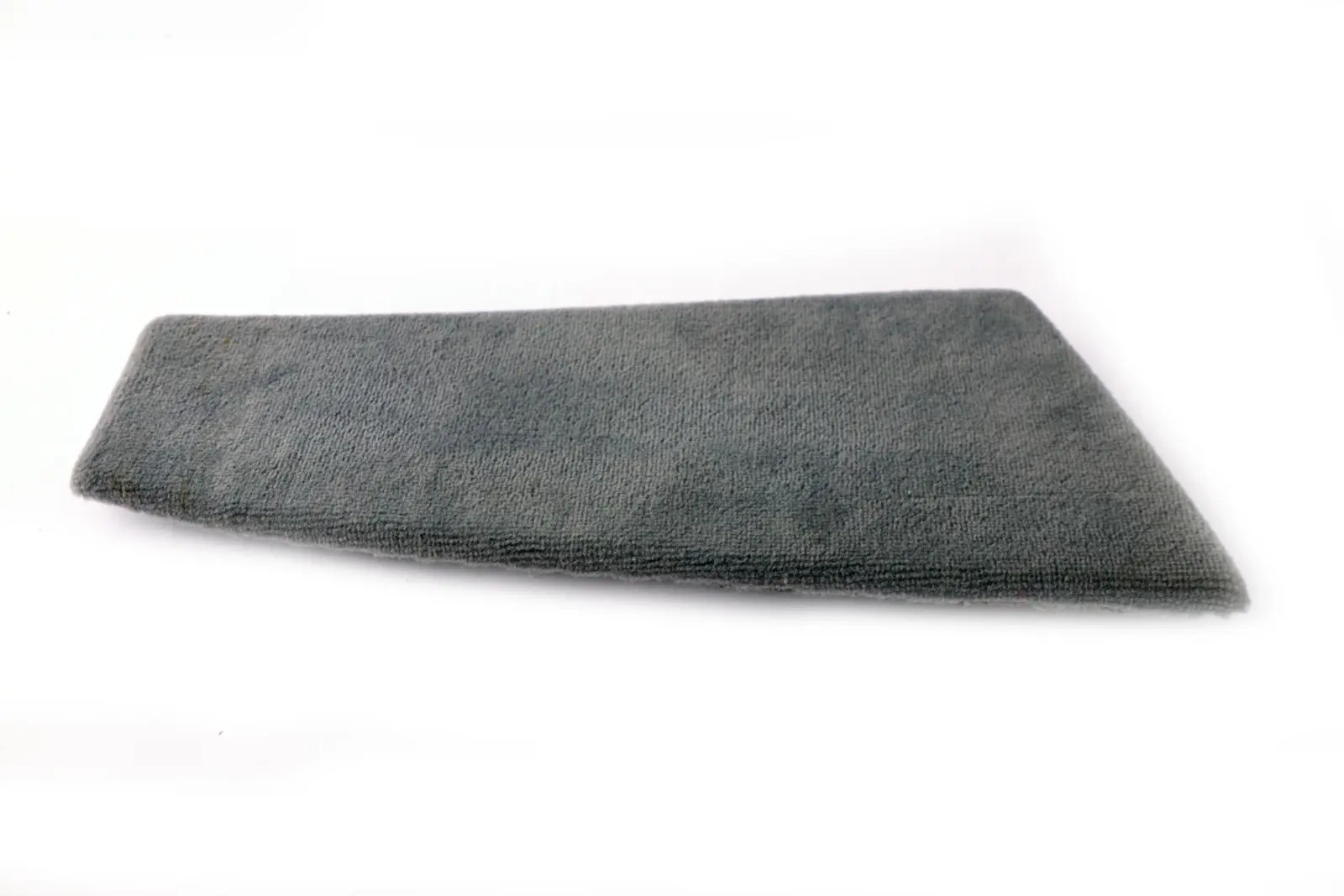 BMW X5 E53 Consola Central Trasera Derecha Panel Gris 8250102