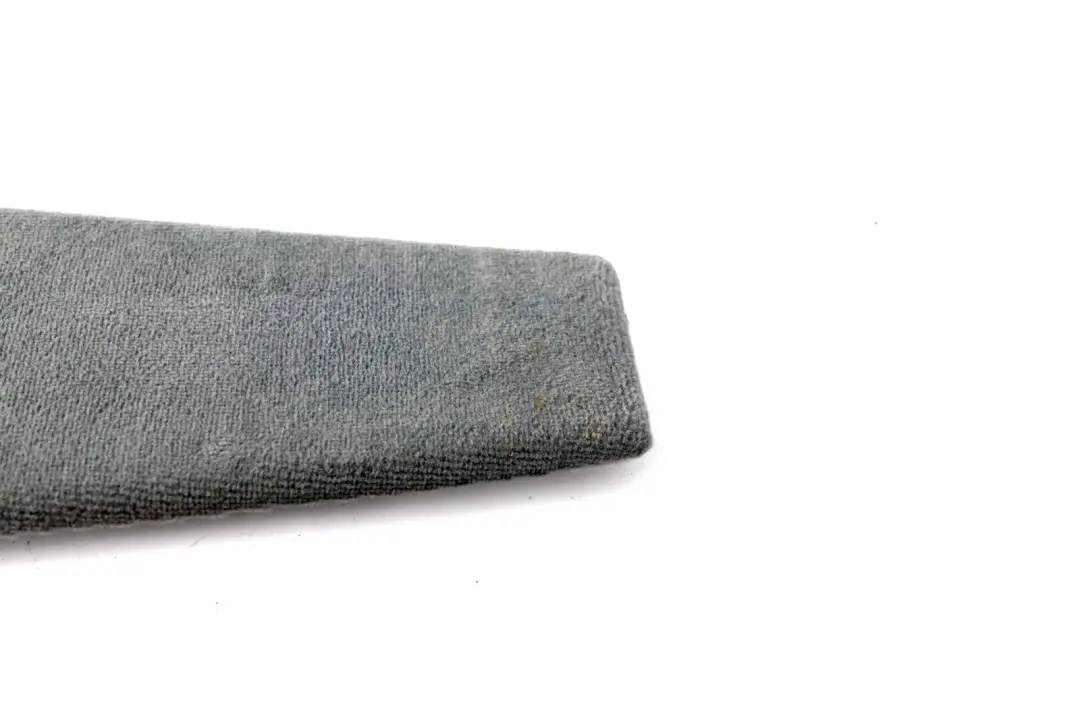 Consola Central Trasera Derecha Panel Gris para BMW X5 E53 con número de pieza 8250102 BMW X5 E53 Consola Central Trasera Derecha Panel Gris - SKU 8250102-1 - Número de pieza 8250102