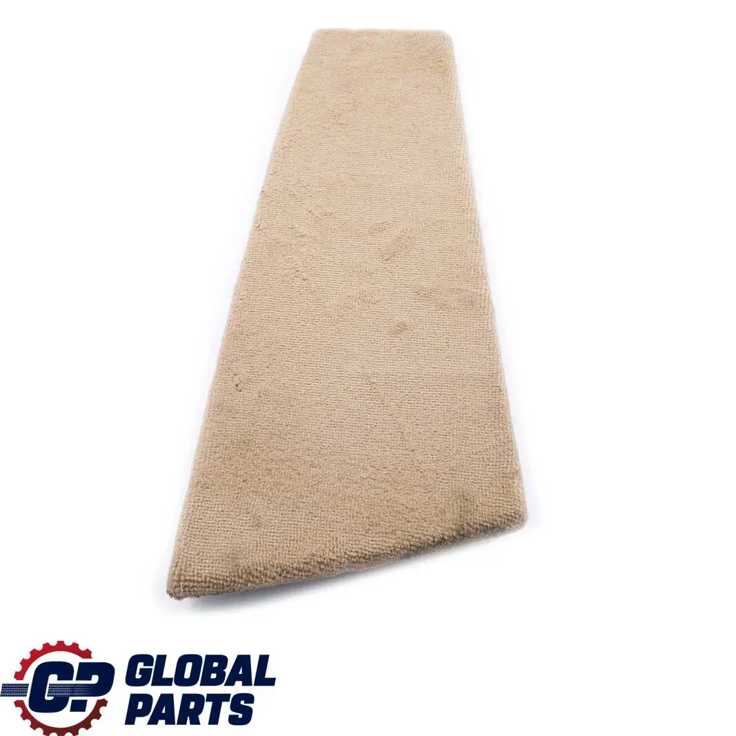 Mittenkonsole Embase Arriere Droite Beige Clair 2 5116 pour BMW X5 E53 à propos du numéro de pièce 8250102 BMW X5 E53 Mittenkonsole Embase Arriere Droite Beige Clair 2 5116 - SKU 8250102 - Numéro de pièce 8250102