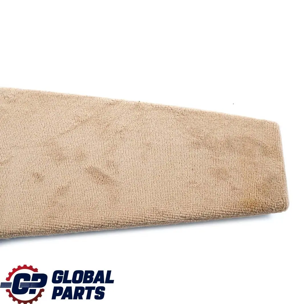 Mittenkonsole Parte Inferiore Posteriore Destra Beige Chiaro 2 per BMW X5 E53 con numero di parte 8250102 BMW X5 E53 Mittenkonsole Parte Inferiore Posteriore Destra Beige Chiaro 2 - SKU 8250102 - Numero di parte 8250102