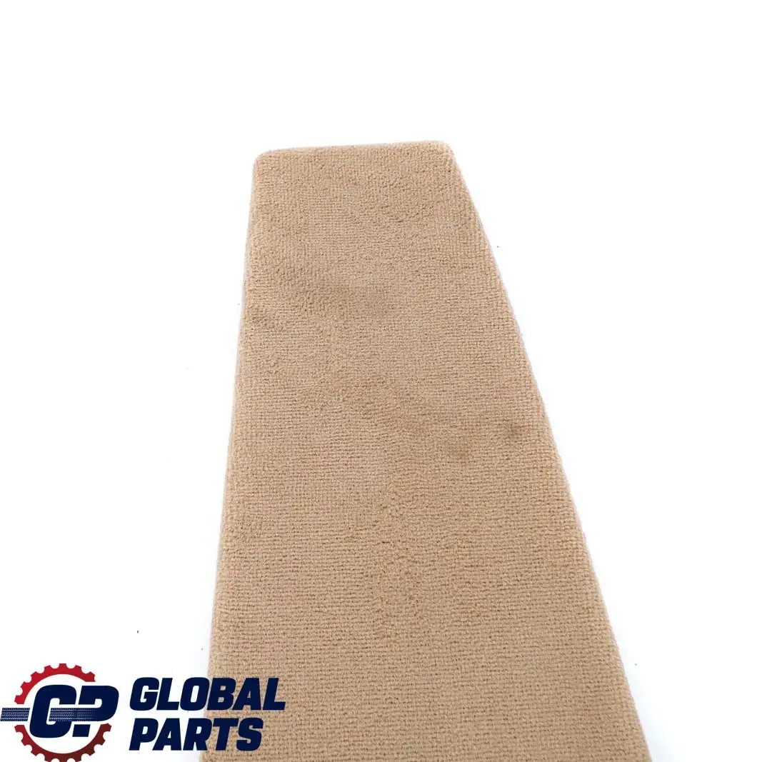 Consola Central Trasera Izquierda Panel De Luz Beige para BMW E53 con número de pieza 8250103 BMW E53 Consola Central Trasera Izquierda Panel De Luz Beige - SKU 8250103 - Número de pieza 8250103