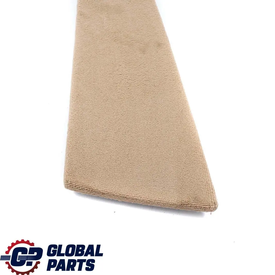 Mittenkonsole Unterteil Hinten Links Hellbeige für BMW X5 E53 mit Teilenummer 8250103 BMW X5 E53 Mittenkonsole Unterteil Hinten Links Hellbeige - SKU 8250103 - Teilenummer 8250103