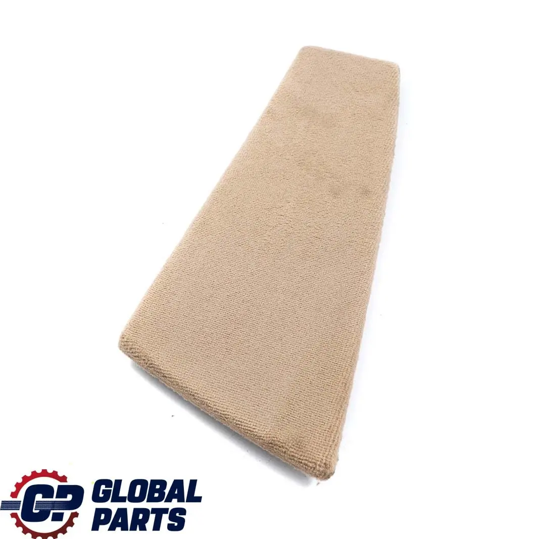 Consola Central Trasera Izquierda Panel De Luz Beige para BMW E53 con número de pieza 8250103 BMW E53 Consola Central Trasera Izquierda Panel De Luz Beige - SKU 8250103 - Número de pieza 8250103