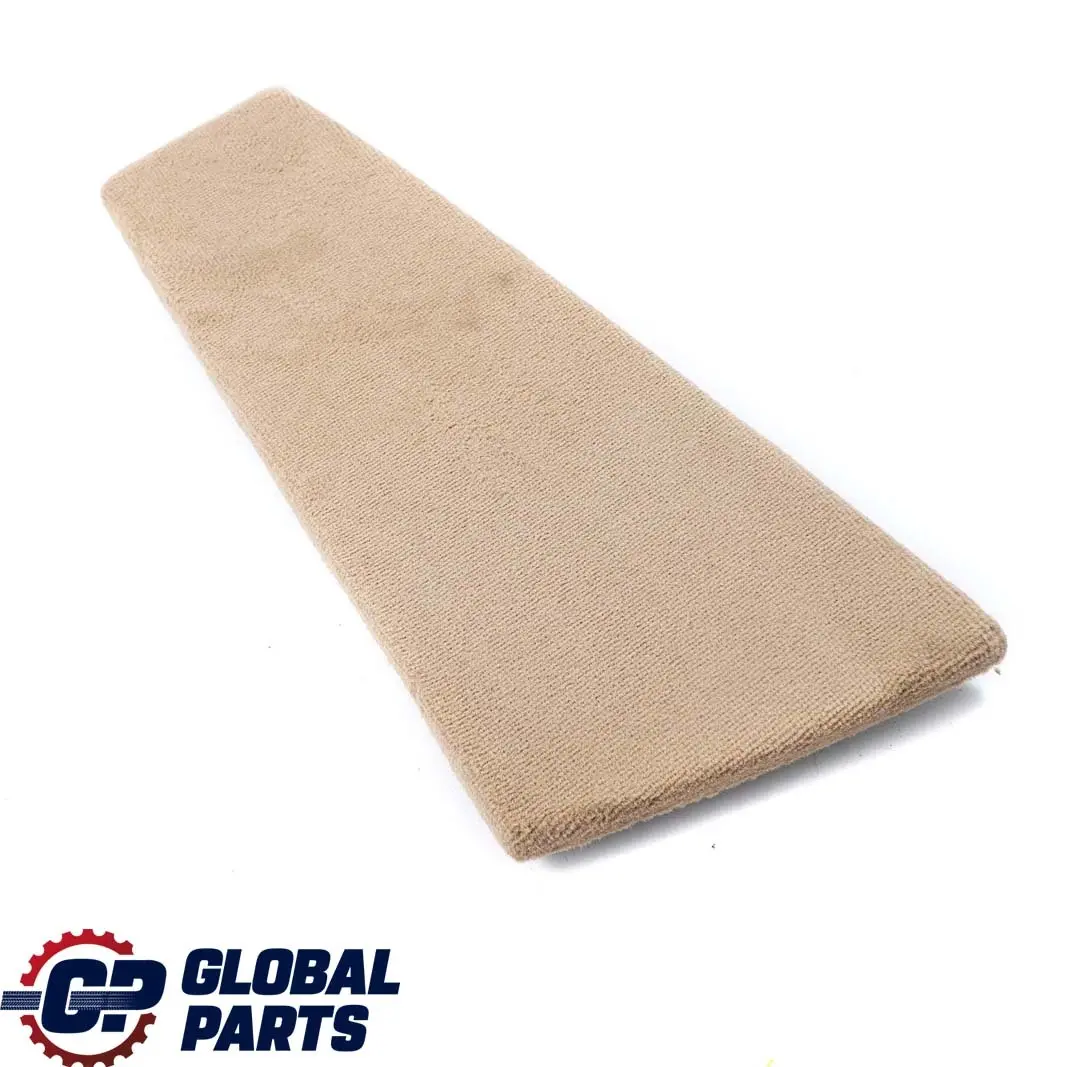 Mittenkonsole Unterteil Hinten Links Hellbeige für BMW X5 E53 mit Teilenummer 8250103 BMW X5 E53 Mittenkonsole Unterteil Hinten Links Hellbeige - SKU 8250103 - Teilenummer 8250103