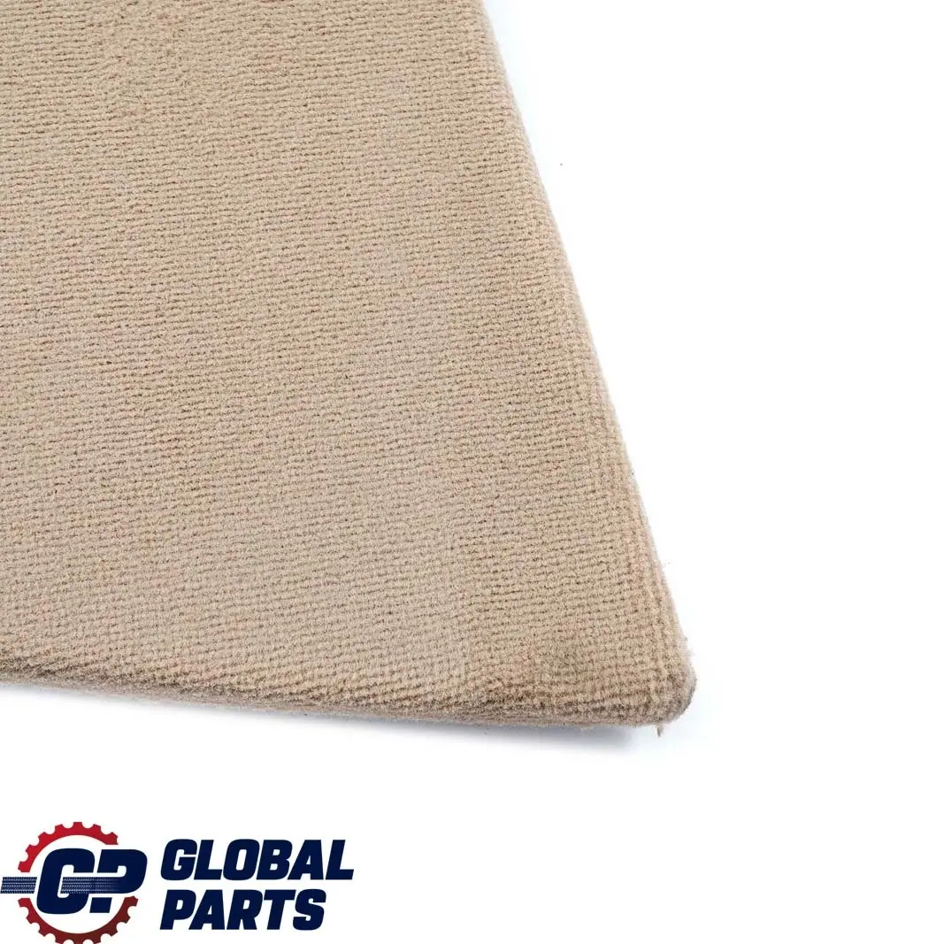 BMW X5 E53 Mittenkonsole Unterteil Hinten Links Hellbeige - SKU 8250103 - Teilenummer 8250103
