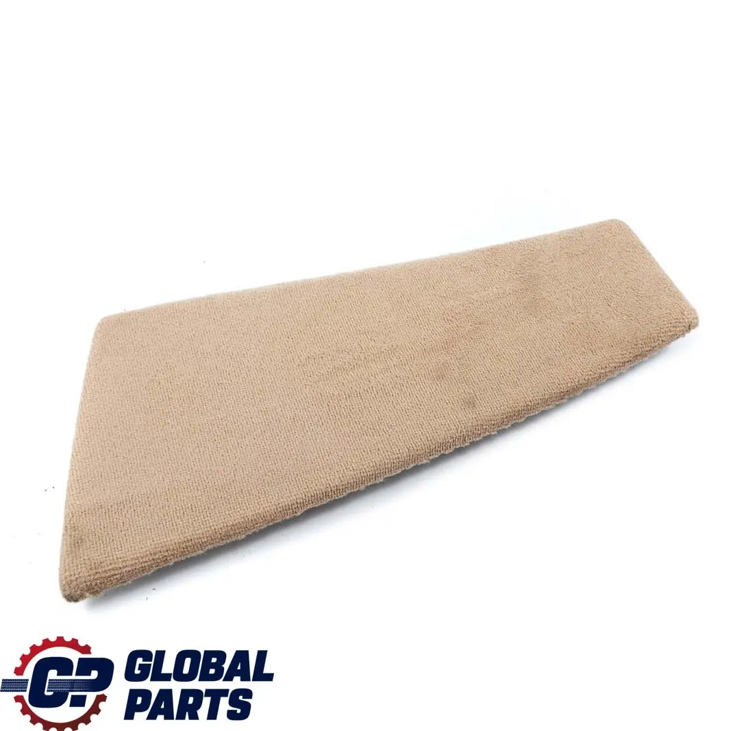 Mittenkonsole Unterteil Hinten Links Hellbeige für BMW X5 E53 mit Teilenummer 8250103 BMW X5 E53 Mittenkonsole Unterteil Hinten Links Hellbeige - SKU 8250103 - Teilenummer 8250103