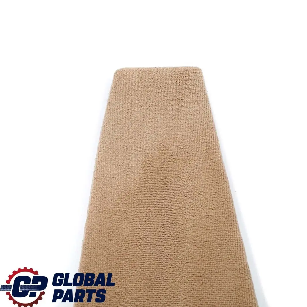 Right O/S Center Console Trim Panel Light Beige to BMW X5 Series E53 Rear with Part number 8250104 BMW X5 Series E53 Rear Right O/S Center Console Trim Panel Light Beige - SKU 8250104 - Part number 8250104