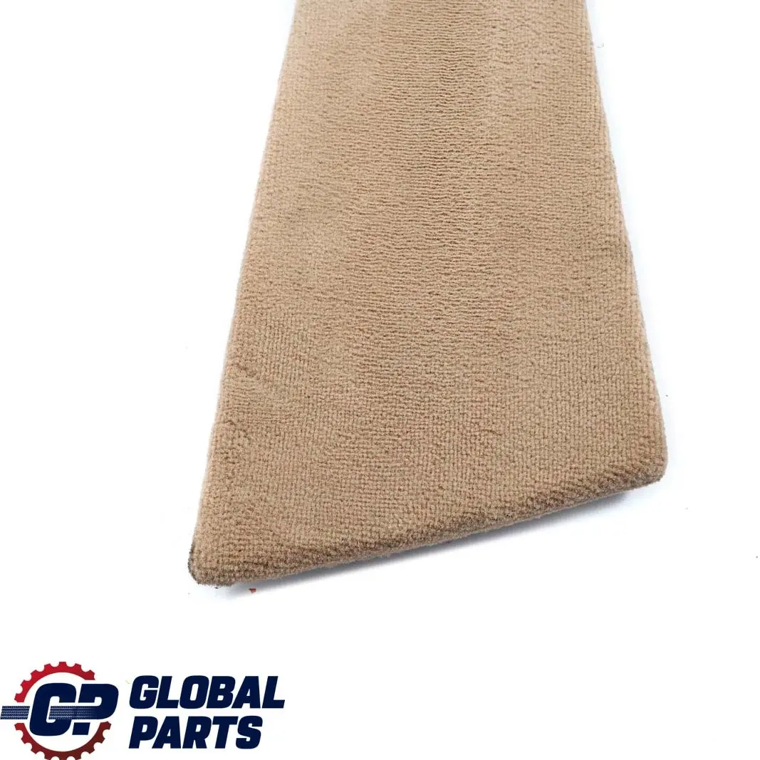 Mittenkonsole Parte Inferiore Posteriore Destra Beige Chiaro per BMW X5 E53 con numero di parte 8250104 BMW X5 E53 Mittenkonsole Parte Inferiore Posteriore Destra Beige Chiaro - SKU 8250104 - Numero di parte 8250104