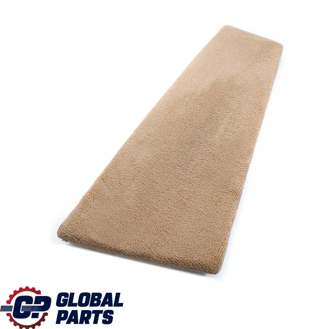 Mittenkonsole Unterteil Hinten Rechts Hellbeige für BMW X5 E53 mit Teilenummer 8250104 BMW X5 E53 Mittenkonsole Unterteil Hinten Rechts Hellbeige - SKU 8250104 - Teilenummer 8250104