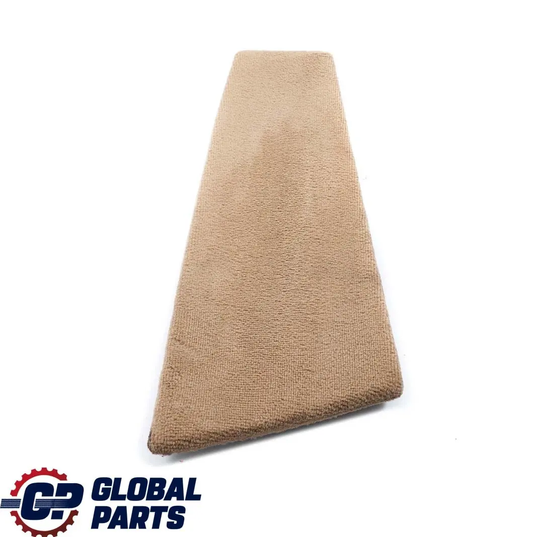 Mittenkonsole Partie Inferieure Arriere Droite Beige Clair pour BMW X5 E53 à propos du numéro de pièce 8250104 BMW X5 E53 Mittenkonsole Partie Inferieure Arriere Droite Beige Clair - SKU 8250104 - Numéro de pièce 8250104