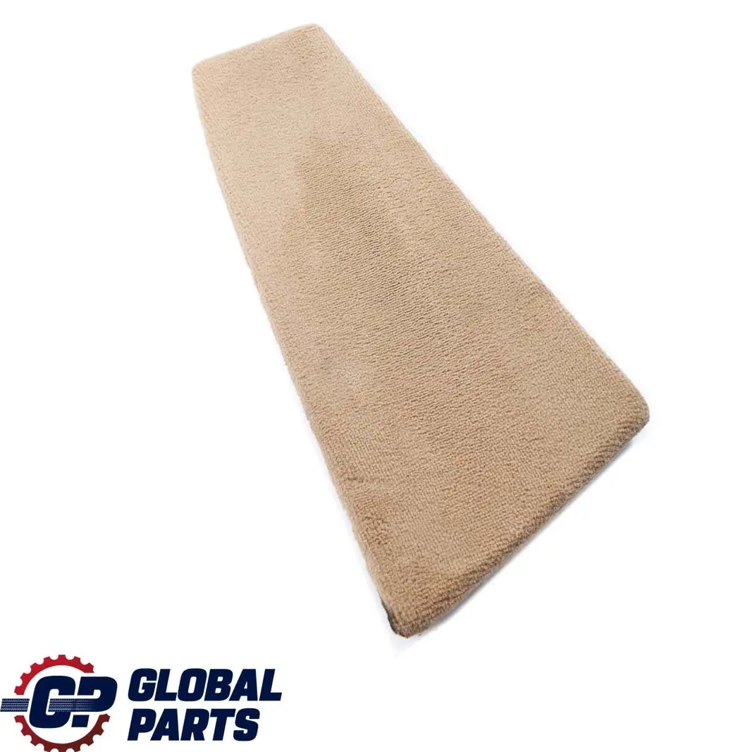 Trasera Derecha Consola Central Panel de Luz Beige para BMW X5 E53 con número de pieza 8250104 BMW X5 E53 Trasera Derecha Consola Central Panel de Luz Beige - SKU 8250104 - Número de pieza 8250104