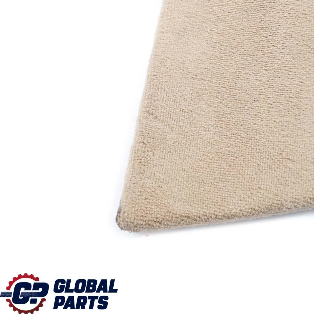 BMW X5 E53 Mittenkonsole Unterteil Hinten Rechts Hellbeige - SKU 8250104 - Teilenummer 8250104