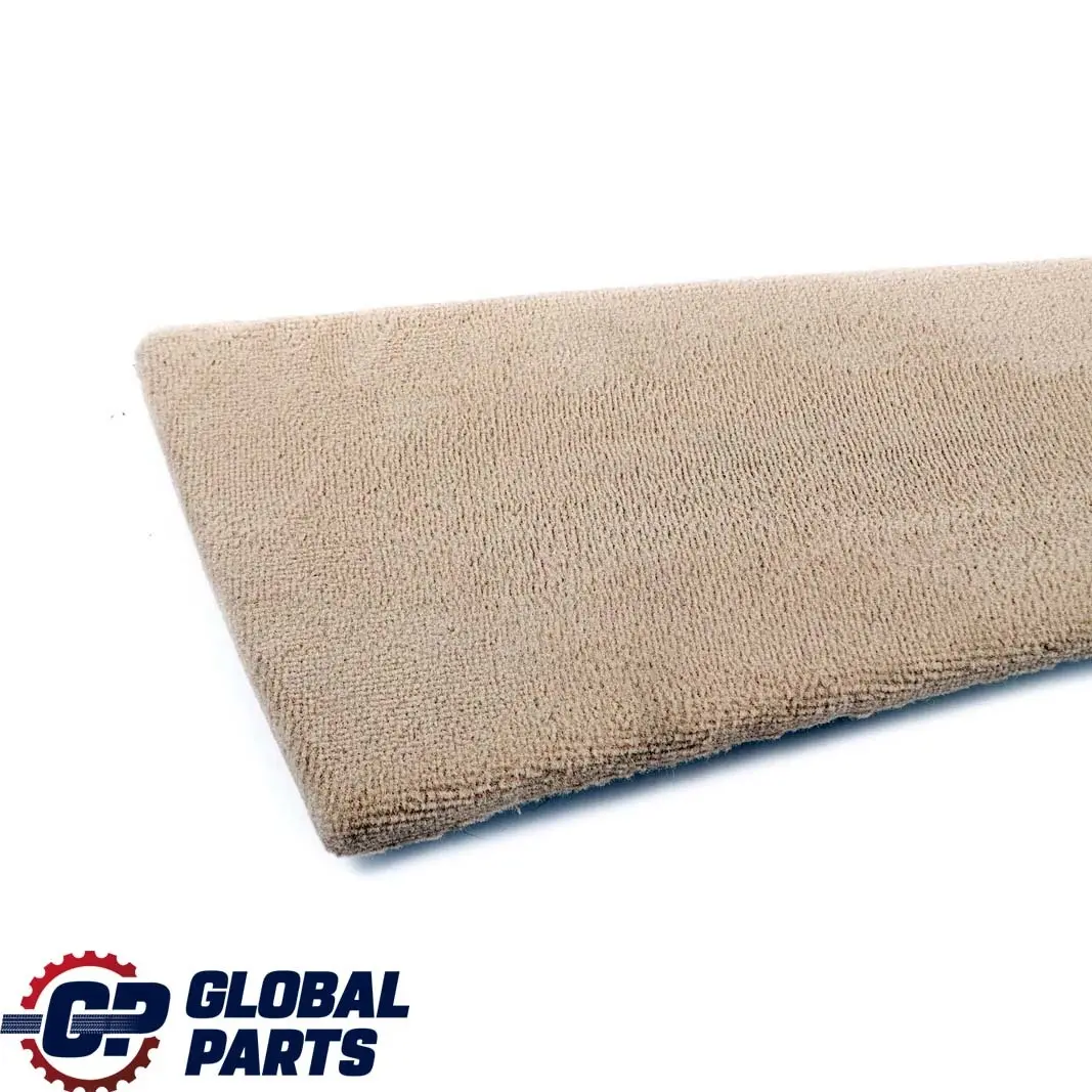 Trasera Derecha Consola Central Panel de Luz Beige para BMW X5 E53 con número de pieza 8250104 BMW X5 E53 Trasera Derecha Consola Central Panel de Luz Beige - SKU 8250104 - Número de pieza 8250104