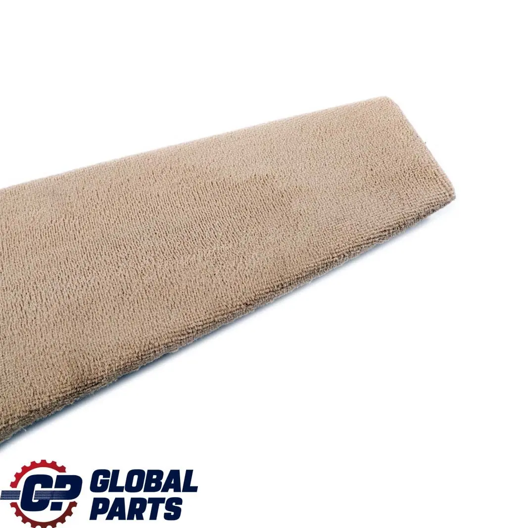 BMW X5 E53 Trasera Derecha Consola Central Panel de Luz Beige - SKU 8250104 - Número de pieza 8250104