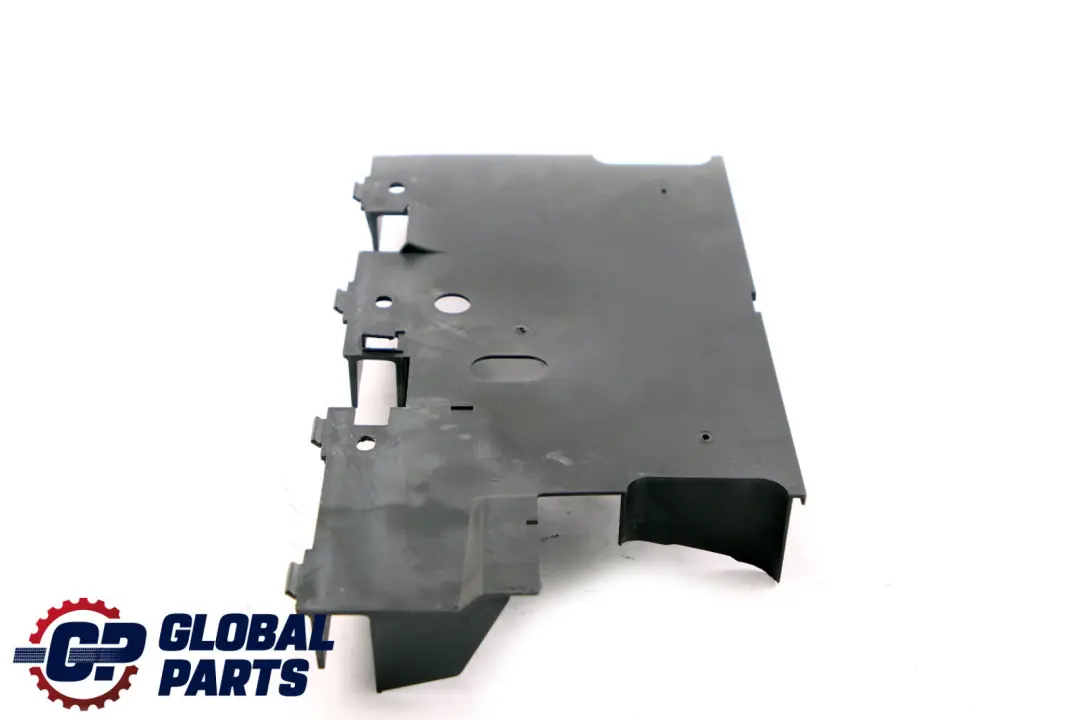 BMW E46 Cabrio Tailgate Boot Trunk Lid Lock Cover Trim Black - SKU 8250106 - Part number 8250106