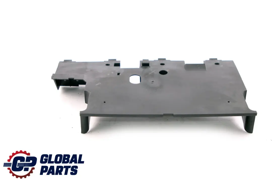 BMW E46 Cabrio Tailgate Boot Trunk Lid Lock Cover Trim Black - SKU 8250106 - Part number 8250106