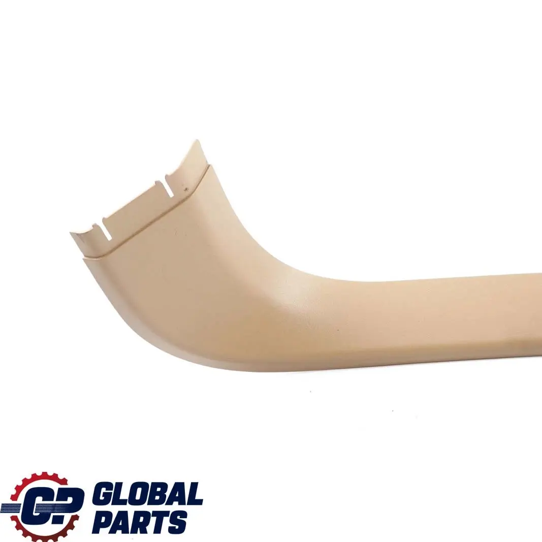 BMW X5 E53 Listwa Osłona Bagażnika Prawa Tył Beżowa - SKU 8250110 - Numer Części 8250110