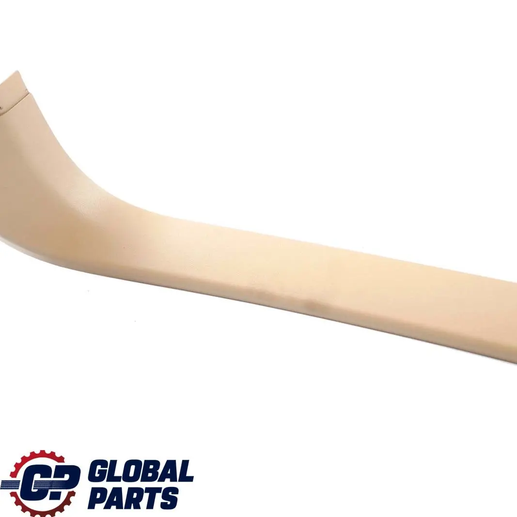 Listwa Osłona Bagażnika Prawa Tył Beżowa do BMW X5 E53 o numerze 8250110 BMW X5 E53 Listwa Osłona Bagażnika Prawa Tył Beżowa - SKU 8250110 - Numer Części 8250110