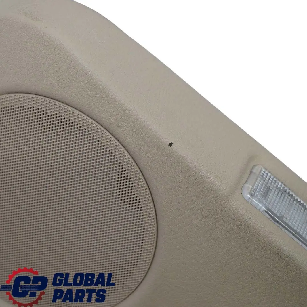 Reihe E53 Türverkleidung Hinten Links Montana Hellbeige Beige für BMW X5 mit Teilenummer 8250207 BMW X5 Reihe E53 Türverkleidung Hinten Links Montana Hellbeige Beige - SKU 8250207-1 - Teilenummer 8250207