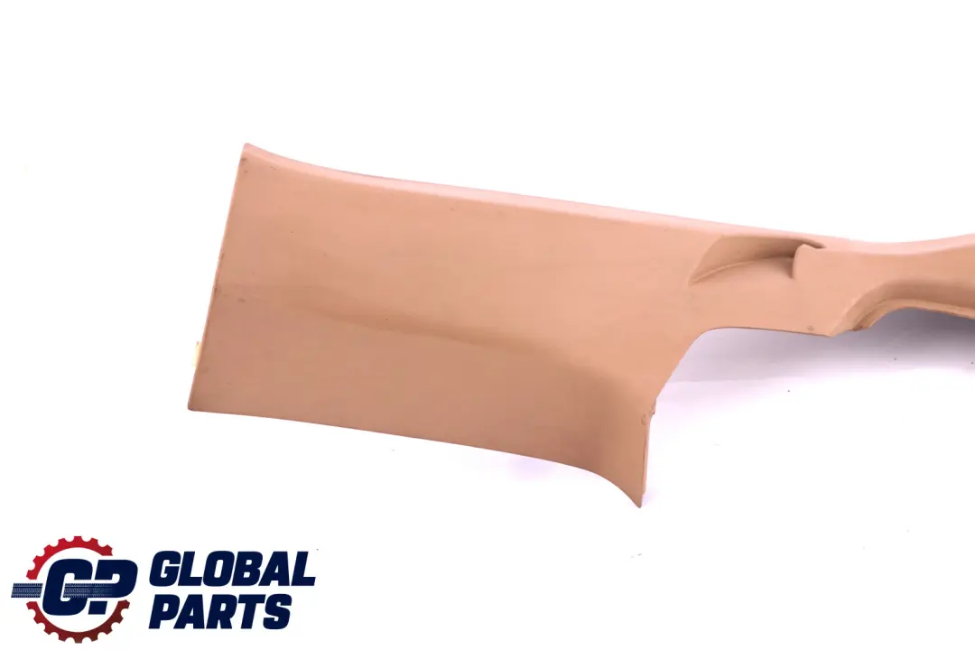 Verkleidung Säule Hinten Rechts Hellbeige 2 Beige 8204762 für BMW X5 er E53 mit Teilenummer 8250226 BMW X5 er E53 Verkleidung Säule Hinten Rechts Hellbeige 2 Beige 8204762 - SKU 8250226 - Teilenummer 8250226