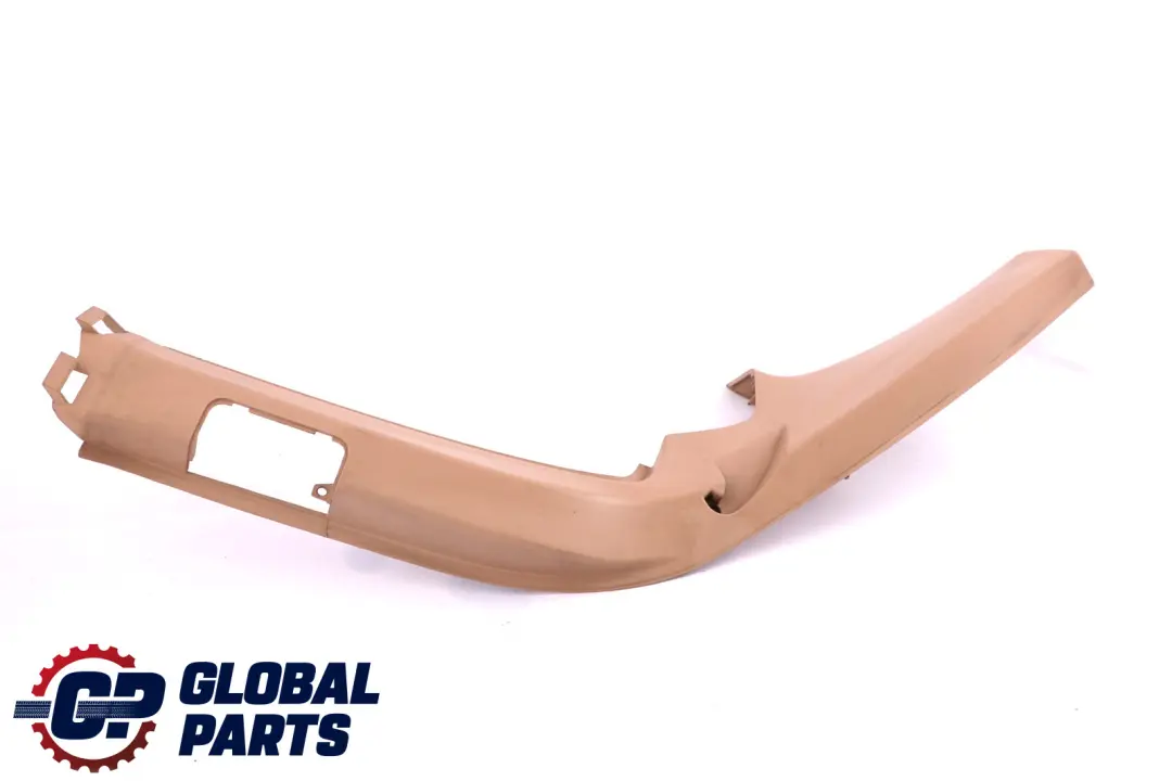 Verkleidung Säule Hinten Rechts Hellbeige 2 Beige 8204762 für BMW X5 er E53 mit Teilenummer 8250226 BMW X5 er E53 Verkleidung Säule Hinten Rechts Hellbeige 2 Beige 8204762 - SKU 8250226 - Teilenummer 8250226