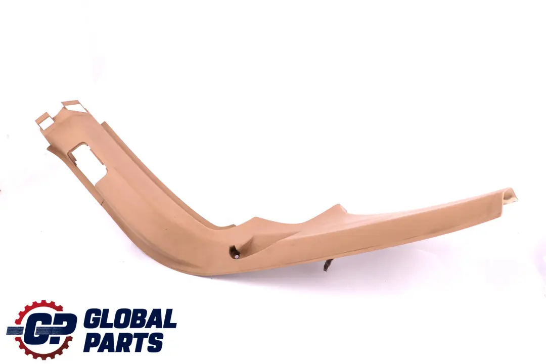 BMW X5 er E53 Verkleidung Säule Hinten Rechts Hellbeige 2 Beige 8204762 - SKU 8250226 - Teilenummer 8250226
