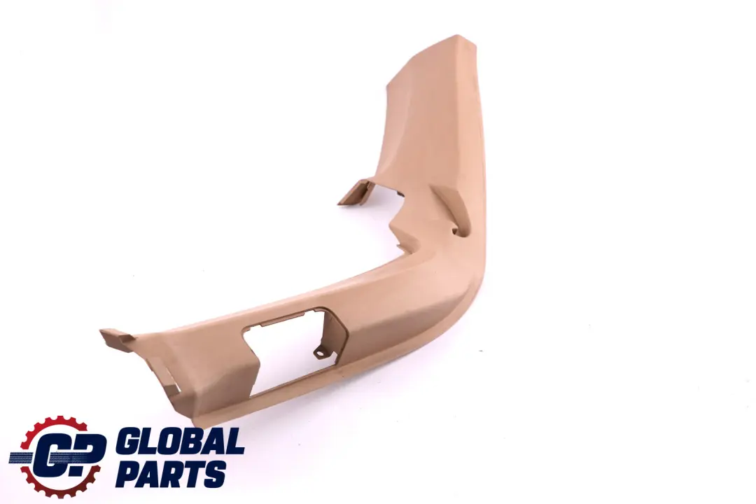 BMW E53 X5 Osłona słupka tylnego prawego hellbeige - SKU 8250226 - Numer Części 8250226