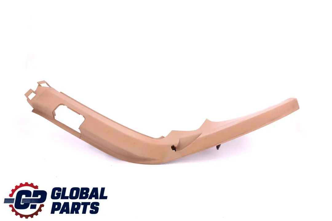 Trim Panel Column Rear Right Hellbeige 2 Beige 8204762 to BMW X5 Series E53 with Part number 8250226 BMW X5 Series E53 Trim Panel Column Rear Right Hellbeige 2 Beige 8204762 - SKU 8250226 - Part number 8250226