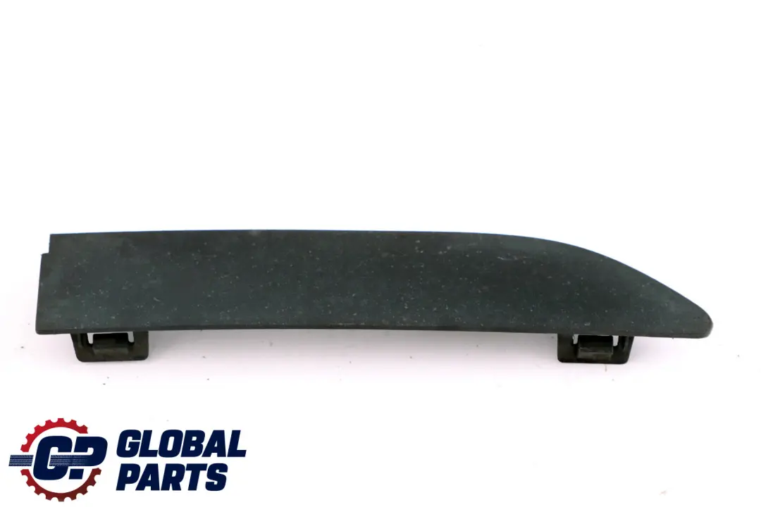 Front Bumper Left Side Tow Hook Cover Cap to BMW X5 Series E53 with Part number 8250413 BMW X5 Series E53 Front Bumper Left Side Tow Hook Cover Cap - SKU 8250413 - Part number 8250413